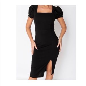Womens Black Dress